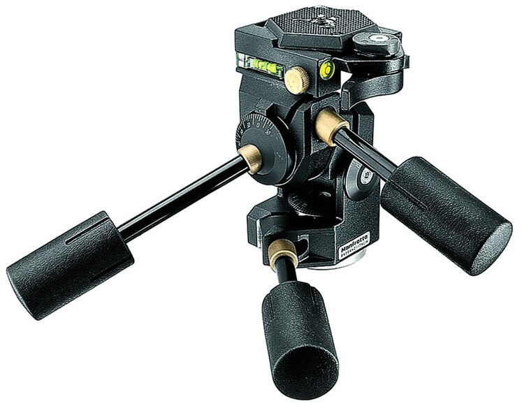 Manfrotto 3-veishode 3D Super-Pro M299